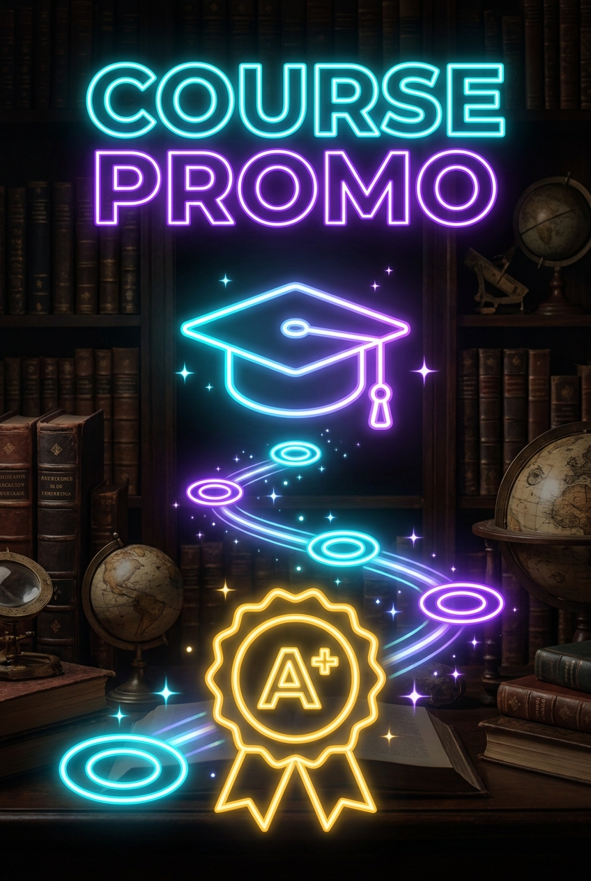 Course Promo