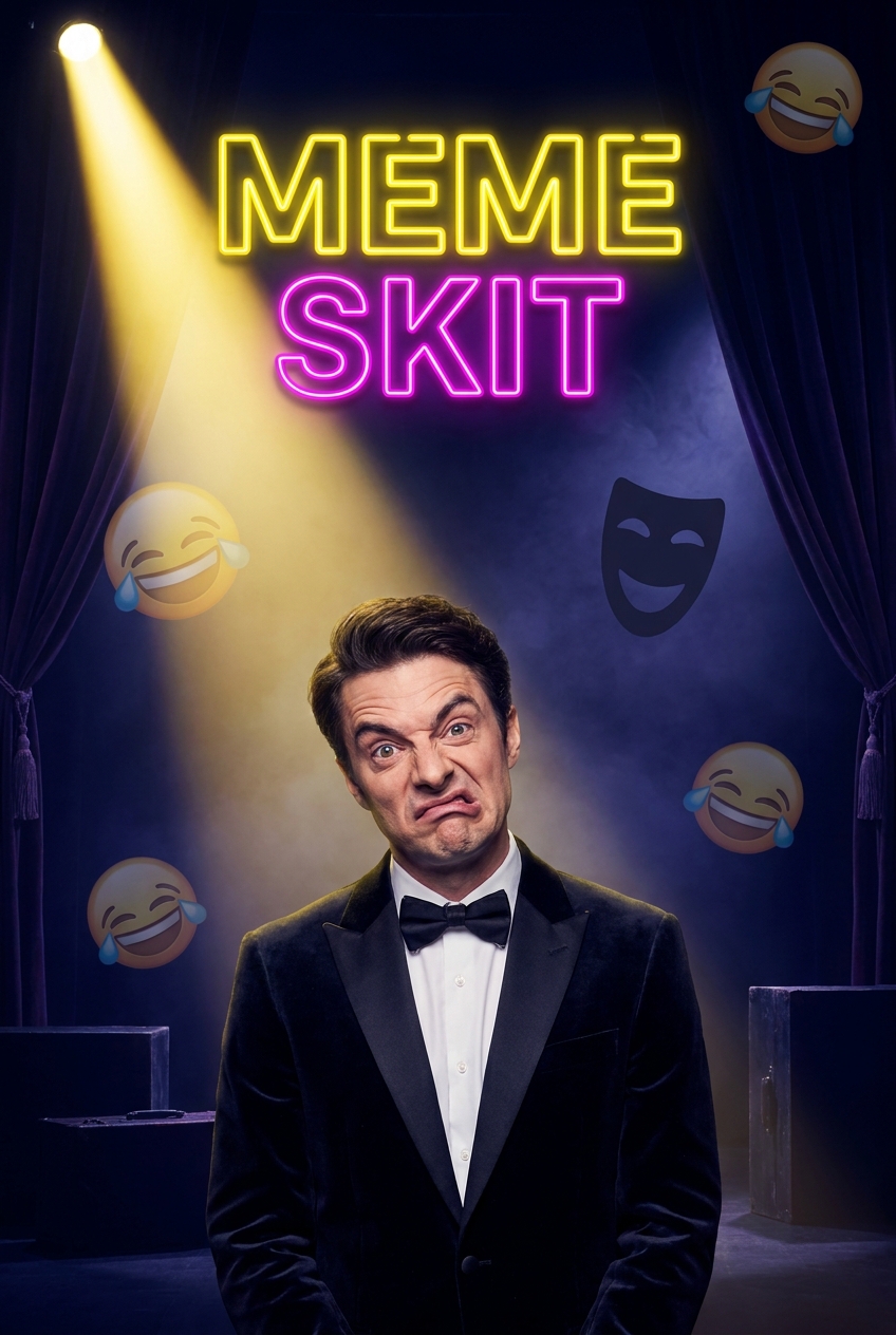 Meme Skit