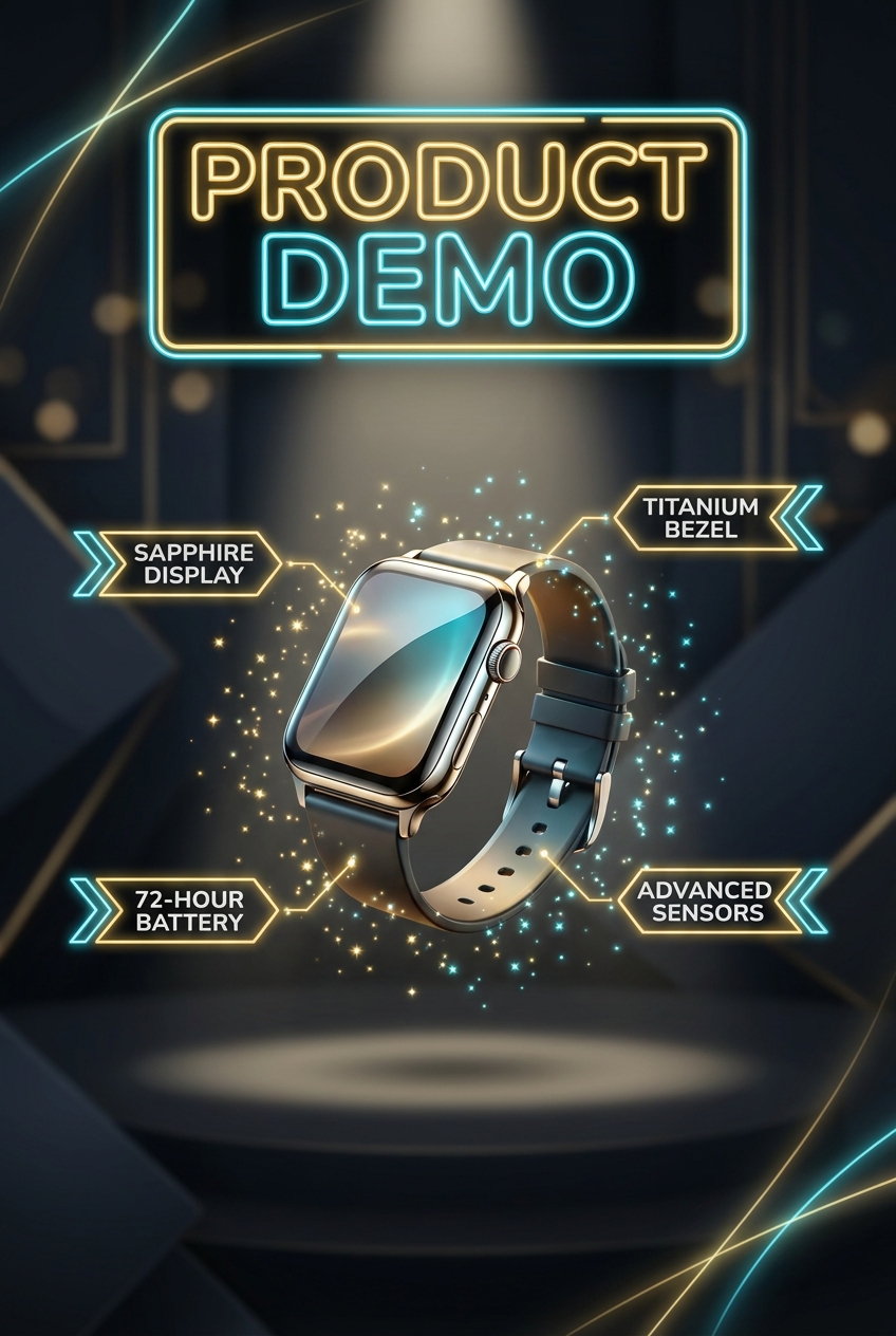 Product Demo