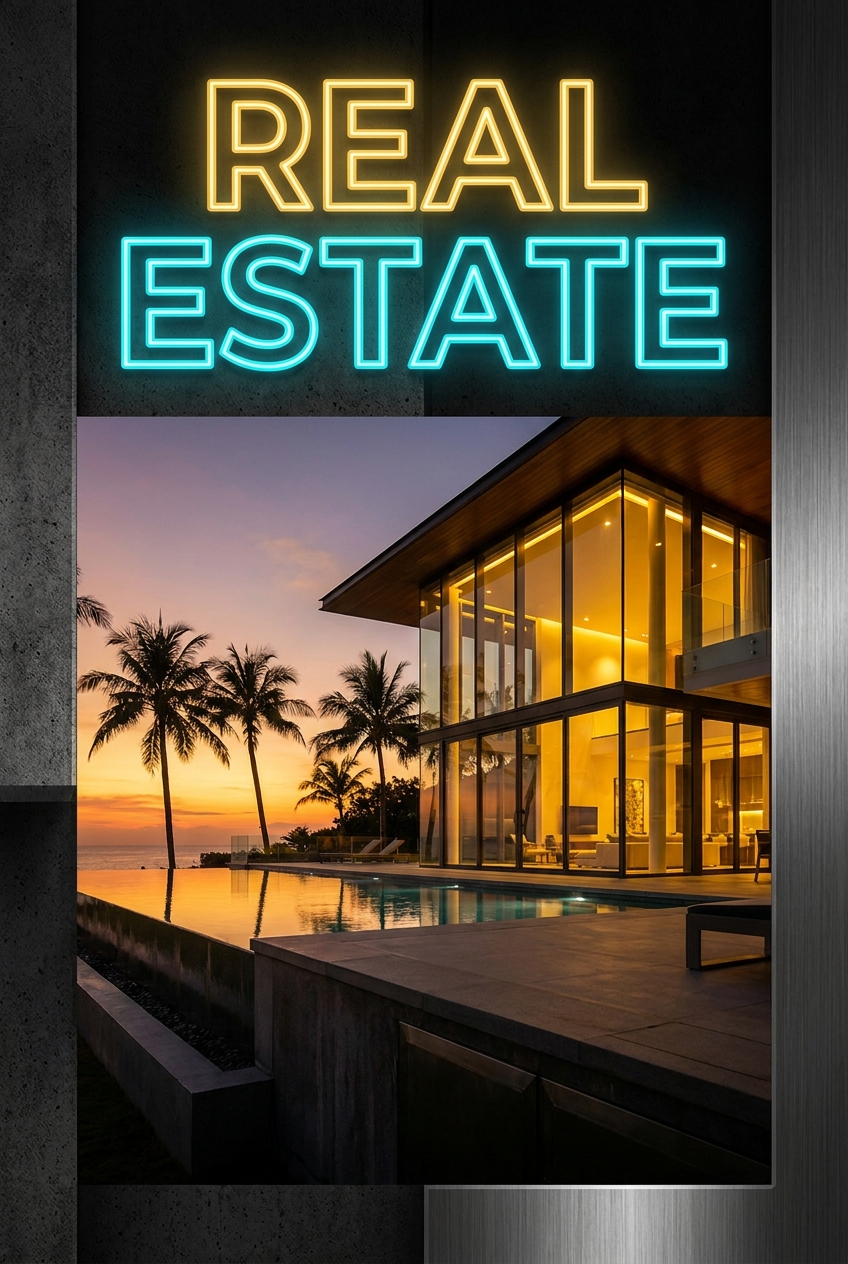 Real Estate Tour