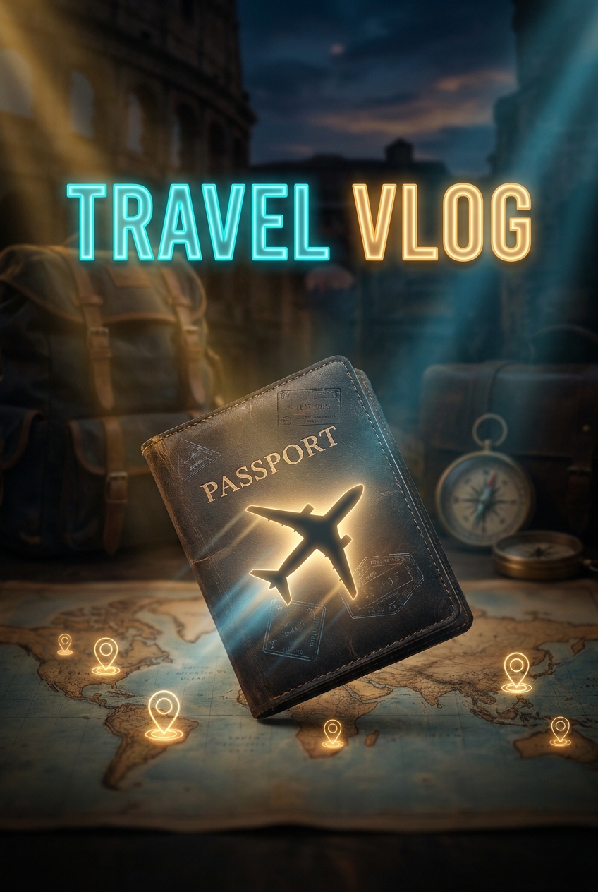 Travel Vlog